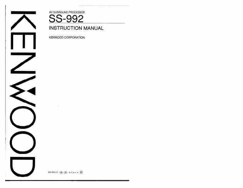 KENWOOD SS-992-page_pdf